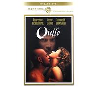 Othello [DVD] [Region 2] (English audio. English subtitles)