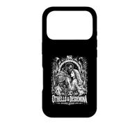 Othello et Desdemona Jalousy dévore l'amour Coque pour iPhone 17 Pro