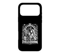 Othello et Desdemona Jalousy dévore l'amour Coque pour iPhone 17 Pro Max