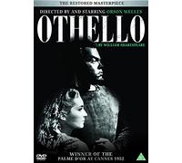 Othello [Fully Restored Version] [DVD] [2014]