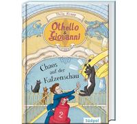 Othello & Giovanni - Chaos auf der Katzenschau