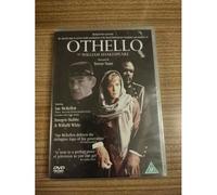 Othello Ian Mckellen Dir Trevor Nunn Dvd (2003)