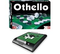 Bandai – Jeu de société Othello – Jeu de stratégie 2 joueurs 15–20 min – À partir de 7 ans – MH80048