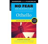 Othello (No Fear Shakespeare): No Fear Shakespeare Deluxe Student Editions - Shakespeare Side-by-Side Plain English
