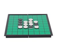 Othello Portable Pliing Othello Games Reversi Othello Strategy Board Game Green