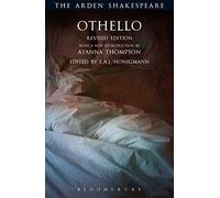 Othello: Revised Edition (The Arden Shakespeare Third Series) by William Shakespeare(2016-04-07)