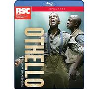 Othello - Shakespeare [Blu-ray]