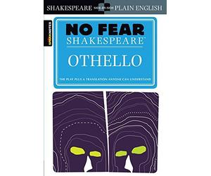 [[Othello (Sparknotes No Fear Shakespeare)]] [By: SparkNotes] [August, 2003]