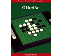 Othello - & TASTET LAZARD - Bornemann - broché - Guide