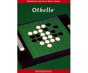 Othello - & TASTET LAZARD - Bornemann - broché - Guide