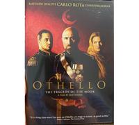 Othello The Tragedy Of The Moor Shakespeare Dvd (2008)