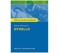 Othello Von William Shakespeare.