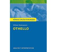 Othello Von William Shakespeare.