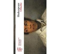 Othello William Shakespeare (Auteur), Yves Bonnefoy (Traduction)