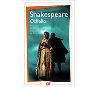 William Shakespeare – Othello – Théâtre – Poche (Flammarion)