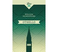 Othello - William Shakespeare - Librio - Poche - Théâtre