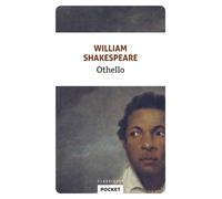 Othello - William Shakespeare - Pocket - Poche - Théâtre