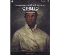 Othello - William Shakespeare - Vasseur - broché - Méthode de langue