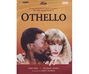 Othello - William Shakespeare's Othello [jewel_box] [Import anglais]