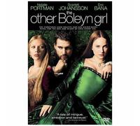 The Other Boleyn Girl Natalie Portman, Scarlett Johansson, Eric Bana, Kristin Scott Thomas, Jim Sturgess, David Morissey, Mark Rylance, Ana Torrent, Benedict Cumberbatch, Oliver Coleman