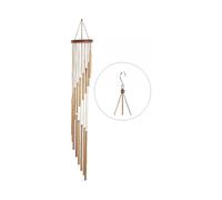 Other Christmas Decoration Amazing 18 Bronze Tube Garden Outdoor Life Wind Chimes Decoration Home De