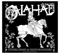 Other Crimes and Misdemeanours-an Erratic Musical History