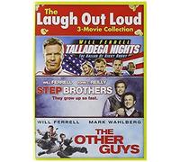 Other Guys / Step Brothers / Talladega Nights – Sony Pictures Home Entertainment
