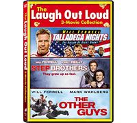 Other Guys/Step Brothers/Talladega Nights: The Ballad of Ricky Bobby