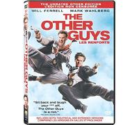 Other Guys Unrated (Aws) – Sony Pictures Home Entertainment
