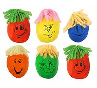 Other Henbrandt Moody Squeeze Balles pour Le Visage Assortiment