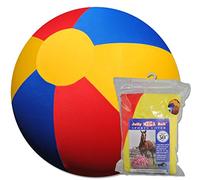 Other HORSEMEN'S Pride Jolly Mega Ball Cover C430 BB Couverture Transparente 76,2 cm