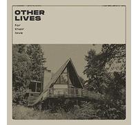 Other Lives - For Their Love [Vinyl] Clear Vinyl, Ltd Ed