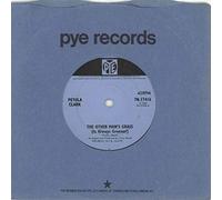 OTHER MAN'S GRASS 7 INCH (7" VINYL 45) UK PYE 1967