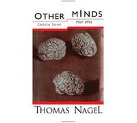 Other Minds Thomas Nagel (Auteur)