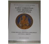 Other Mosaics, Paintings, Sarcophagi And Small Objects
