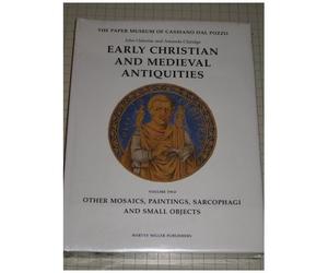 Other Mosaics, Paintings, Sarcophagi And Small Objects