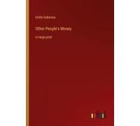 Other People's Money