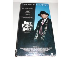 Other People's Money [VHS]