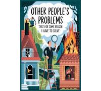 Other People's Problems That For Some Reason I Have To Solve: A Sarcastic Notebook for Overthinkers. Funny Saying Work Gag Gift for Office Coworkers, Employees, Adults, Boss