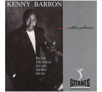 Kenny Barron – Other Places – Verve Spa