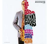 Other Side of Benny Golson, The [Import]