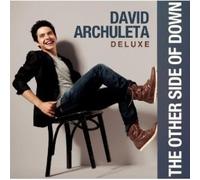 Other Side of Down [Deluxe Edition] [CD/DVD] by David Archuleta [CD] NEUF