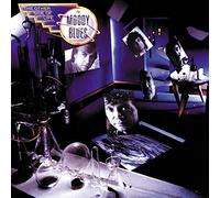 The Moody Blues – Other Side of Life – CD – Neuf