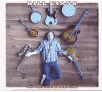 Bill Evans The Other Side of Something (CD) Album