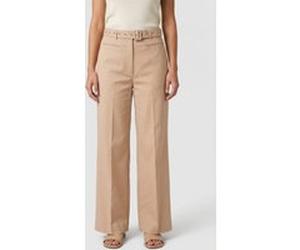 & Other Stories Adwen Trousers Camp Beige Taille: 38 | Pantalons de costume Outlet | Femme | Marron