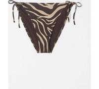 & Other Stories Agnes Mini Brief Brown Taille: 40 | Bikinis Outlet | Femme | Marron