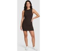 & Other Stories Belle Dress Brown Taille: L | Robes Mini Outlet | Femme | Marron