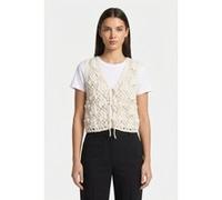 & Other Stories Bono Crochet Vest White Taille: L | Chemises Outlet | Femme | Blanche