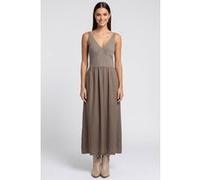 & Other Stories Cecily Dress Speed Beige Taille: 36 | Robes Outlet | Femme | Marron