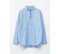 & Other Stories Chemisier bleu clair, Taille XS